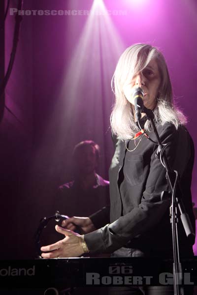 THE DEARS - 2017-02-22 - PARIS - Petit Bain - 